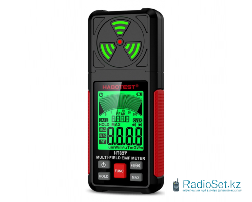 Детектор электромагнитного излучения HABOTEST HT627